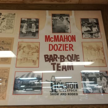 Dozier's BBQ - Lots of memorabilia through the store. - Meat Shops Near Me - Fulshear, Texas Dozier's BBQ - Lots of memorabilia through the store. - Meat Shops Near Me - Fulshear, Texas