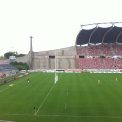 Stade de la Méditerranée