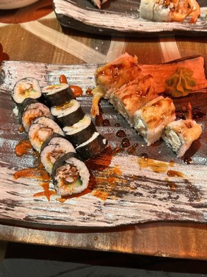 Blue Sushi Sake Grill by null