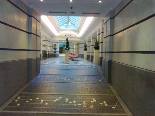 Aria Hotel Prague by null
