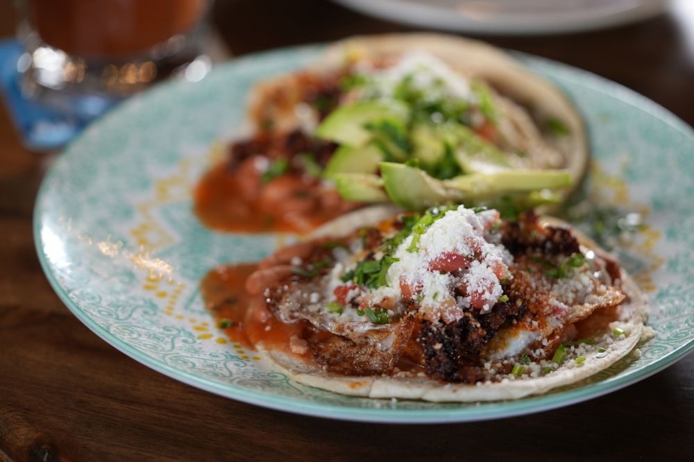 Social spots from Tio’s Latin American Kitchen