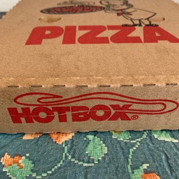 Gianni's Pizza - Froman Pesto Calzone was inside this HOTBOX to keep it hot. - Pizza Near Me - Oceanside, California Gianni's Pizza - Froman Pesto Calzone was inside this HOTBOX to keep it hot. - Pizza Near Me - Oceanside, California