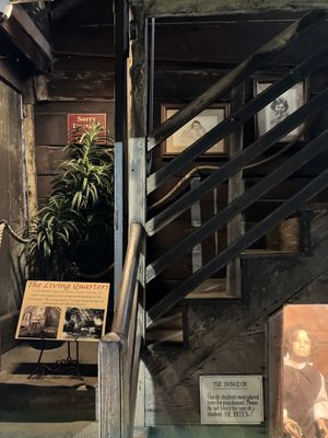 Oldest Wooden Schoolhouse by null