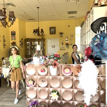 The Tea Terrace - Front entrance - Tea Rooms Near Me - Las Vegas, Nevada