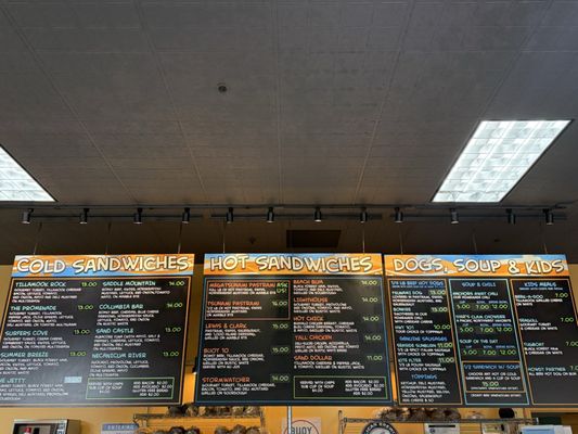 Tsunami Sandwich Company by null