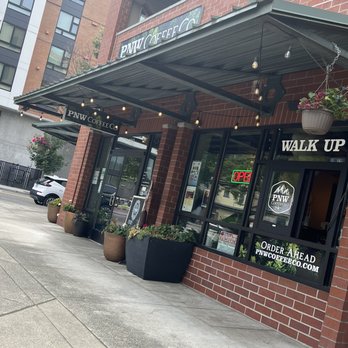 PNW Coffee Co - Entrance - Coffee & Tea Near Me - Auburn, Washington PNW Coffee Co - Entrance - Coffee & Tea Near Me - Auburn, Washington