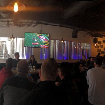 Somewhere in Particular Brewing - Brewpubs Near Me - Columbus, Ohio