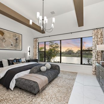 Lee Wetherington Homes - master bedroom - General Contractors Near Me - Sarasota, Florida Lee Wetherington Homes - master bedroom - General Contractors Near Me - Sarasota, Florida