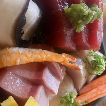Mikko Sushi - Chirashi - Sushi Bars Near Me - Escondido, California