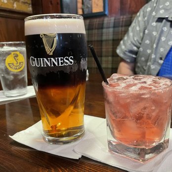 M'Coul's Public House - Black & Tan and a cocktail - Irish Near Me - Greensboro, North Carolina M'Coul's Public House - Black & Tan and a cocktail - Irish Near Me - Greensboro, North Carolina