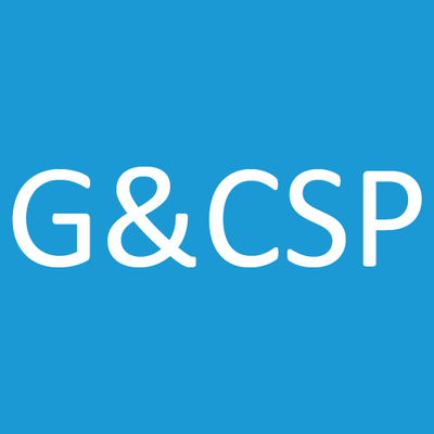 G & C Smith Plumbing Logo