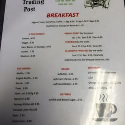 Franklin Trading Post
