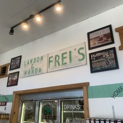 Frei's Fruit Market