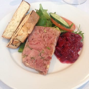 AlonA Hotel - Confit duck and ham hock terrine - Hotels Near Me - Motherwell, NLK
