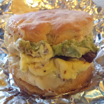 Devil's Teeth Baking Company - Special Breakfast Sandwich - Bakeries Near Me - San Francisco, California Devil's Teeth Baking Company - Special Breakfast Sandwich - Bakeries Near Me - San Francisco, California