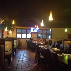 Casa Brava Searcy - The dining area