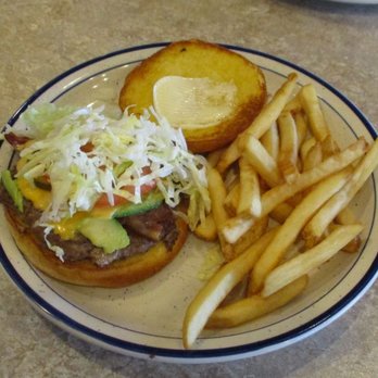 Kalico Kitchen - Avocado Burger... - Breakfast & Brunch Near Me - Spokane, Washington
