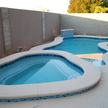 Bnd Pool Plastering Specialists - After 1. Much nicer and cleaner! - Pool & Hot Tub Service Near Me - Henderson, Nevada