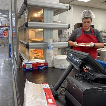 Sam's Club - Lunch counter needs more staff but they are trying - Wholesale Stores Near Me - Joplin, Missouri Sam's Club - Lunch counter needs more staff but they are trying - Wholesale Stores Near Me - Joplin, Missouri