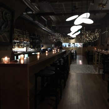 Kosoo Pocha At Sai Woo - Restaurant when you walk in - Asian Fusion Near Me - Vancouver, British Columbia