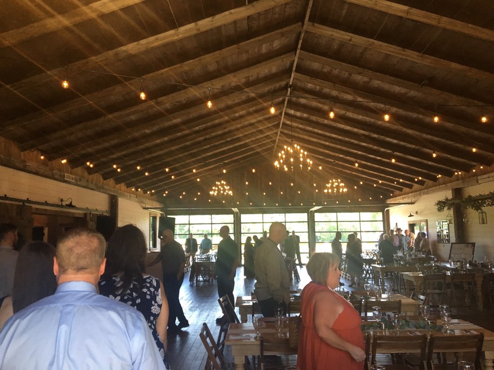 Black Barn - vineyard in Rives Junction, MI