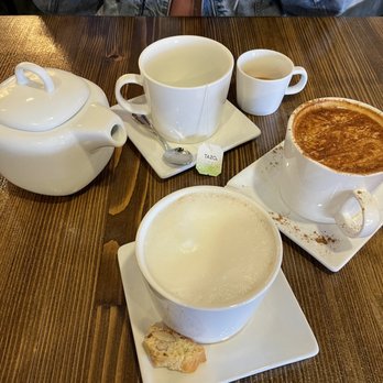 CRAFTkitchen - Cappuccino, Hot Tea, cider chai - New American Near Me - Henderson, Nevada CRAFTkitchen - Cappuccino, Hot Tea, cider chai - New American Near Me - Henderson, Nevada