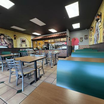 El Ranchito Taco Shop - Inside - Mexican Near Me - Temecula, California