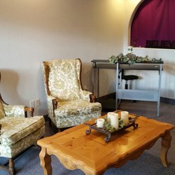 Total Body Wellness - Waiting Area