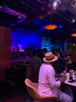 Tribe Supper Club by null