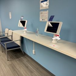 Labcorp - Check in