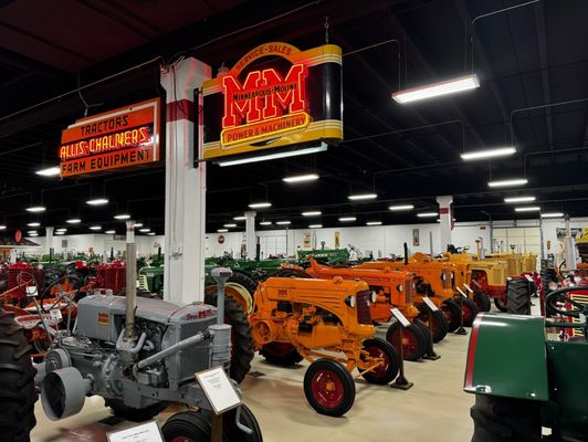 Keystone Antique Truck & Tractor Museum by null