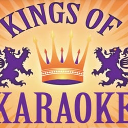 Kings of Karaoke - Logo!