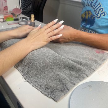 Artisan Nail Studio & Spa - Great job John - Nail Salons Near Me - Boca Raton, Florida Artisan Nail Studio & Spa - Great job John - Nail Salons Near Me - Boca Raton, Florida