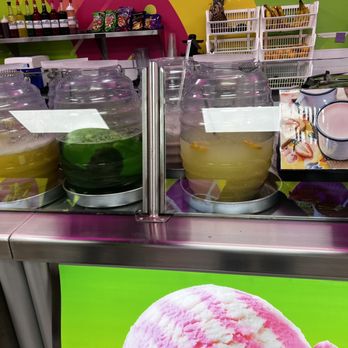 Elotes Fanny - You can get aguas frescas. - Food Stands Near Me - Carrollton, Texas