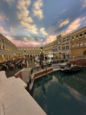 The Venetian Las Vegas by null