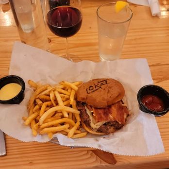 LoKal - Frita Burger - Burgers Near Me - Miami, Florida LoKal - Frita Burger - Burgers Near Me - Miami, Florida