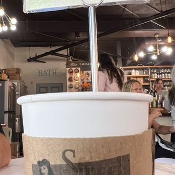Sweet Brewnette - Coffee & Tea Near Me - Madeira Beach, Florida