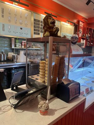 Oddfellows Ice Cream by null