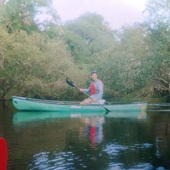 Adventures in Florida - Jeff, our tour guide, is the epitome of Into The Wild. He will take care of you and provide interesting history lessons about the area. - Tours Near Me - Orlando, Florida