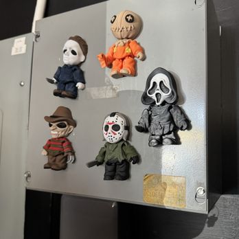 Twisted Coffee - Scary Magnets - Coffee & Tea Near Me - Bakersfield, California Twisted Coffee - Scary Magnets - Coffee & Tea Near Me - Bakersfield, California