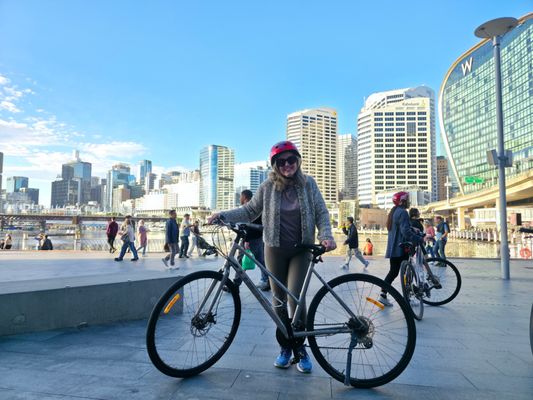 Bonza Bike Tours by null