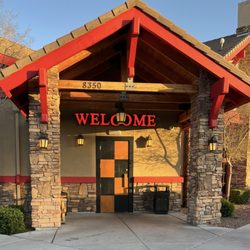 The Lodge at Grand Teton - Outside