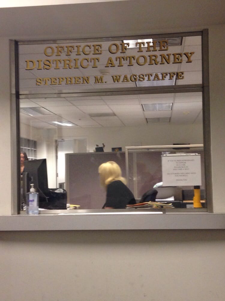 SAN MATEO COUNTY DISTRICT ATTORNEY Updated September 2024 21 Tower