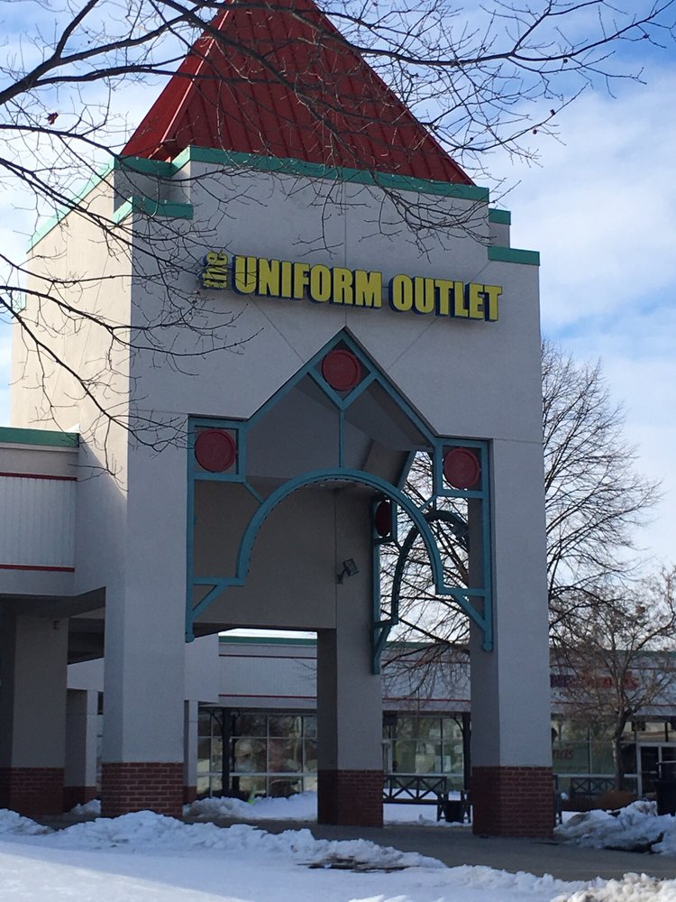 THE UNIFORM OUTLET 655 State Rte 318, Waterloo, New York Uniforms