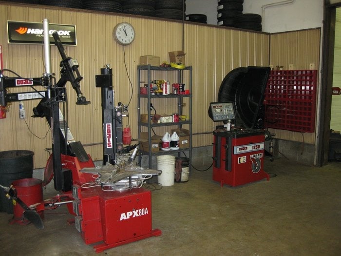 IRISH HILLS AUTOMOTIVE & TIRE CENTER Updated September 2024 11565