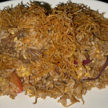 FINKA Table & Tap - Lomo Saltado Fried Rice - Asian Fusion Near Me - Miami, Florida FINKA Table & Tap - Lomo Saltado Fried Rice - Asian Fusion Near Me - Miami, Florida