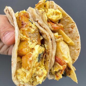 Yellow Rose - Breakfast Tacos - Tex-Mex Near Me - New York, New York