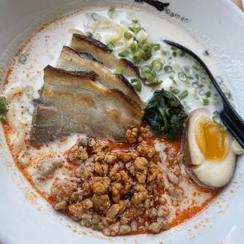 E Ramen + - Signature Ramen - Ramen Near Me - Atlanta, Georgia