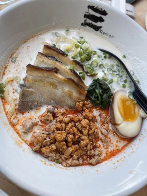 E Ramen + by null