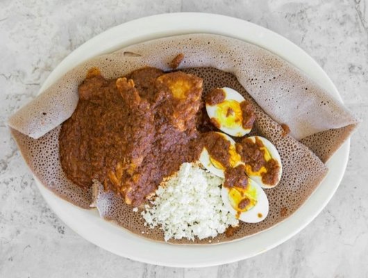 A Taste of Ethiopia by null